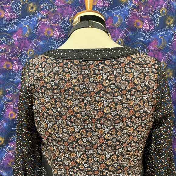 🌈 Lovely maxi flower dress - Picture 6 of 11